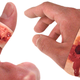 Illustration for article titled Kids Will Love These Bandages That Make Cuts Look Far Worse